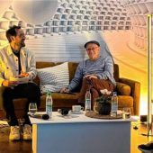 Heimat ist Vielfalt: Hans Well in Rosenheim