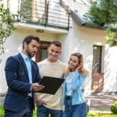 Immobilienmarkt erholt sich