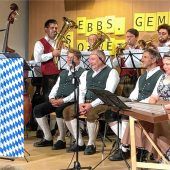 Stimmungsvoller Gemeindehoagarten
