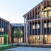 Rund um die Uhr Fitness im „Patch.Work“