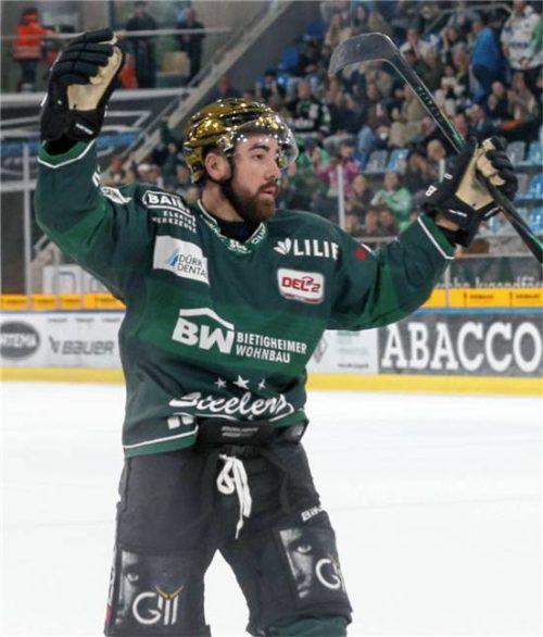 Jack Dugan macht nicht nur wegen seines goldenen Helmes auf sich aufmerksam.Foto Imago/Avanti