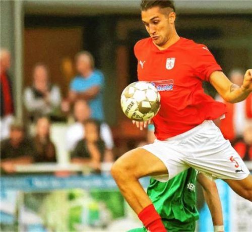 Jaume Rubio Gonzalez bleibt auch in der kommenden Saison beim TSV Wasserburg.Foto mb.presse – Butzhammer