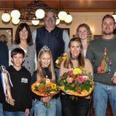 Sie regieren die Narren in St. Wolfgang