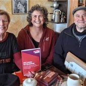 Trudi Klapfenberger-Öttl ist Spitzenkandidatin