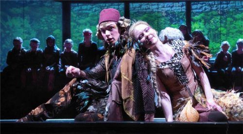 Kein Immling-Jubiläum ohne „Zauberflöte“: Intendant Ludwig Baumann inszeniert 2026 erneut Mozarts Meisterwerk. Foto Weiss