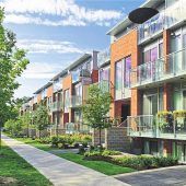 Das kleine Mehrfamilienhaus