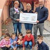 Bedeutender Schritt auf Weg zum Klettergerüst