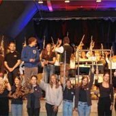 Musikalischer Nachwuchs in Bestform