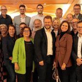 UM-Team steht: „Stärker, jünger, weiblicher“