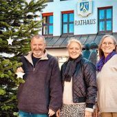 Sternpaten erfüllen kleine Träume