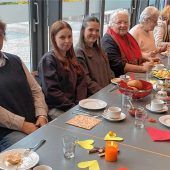 Ein Frühstück gegen die Einsamkeit