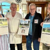 Besondere Bilder für besonderen Zweck