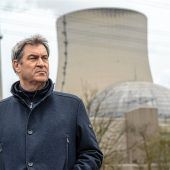 Nur die Kernkraft verspricht eine Rettung