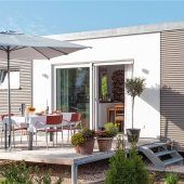 Immobilienkauf mit 50 plus