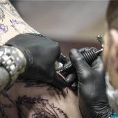 Tattoos für den guten Zweck