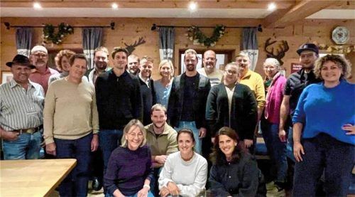 Mit einer breit aufgestellten Liste zieht „Das Junge Dorf“ in den Brannenburger Kommunalwahlkampf. Foto  re