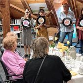 Spiel, Spaß und Spannung