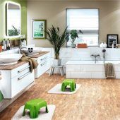 Mit OBI zum Traumbad