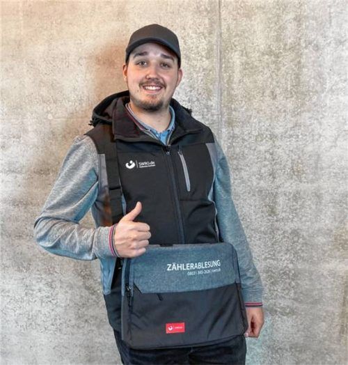 Mitarbeiter der SWRO klingeln ab kommenden Donnerstag.

Foto SWRO