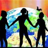 Bewegende Schattenspiele