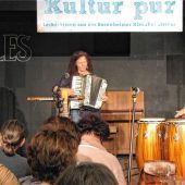 Kleinkunst-Leckerbissen gekonnt serviert