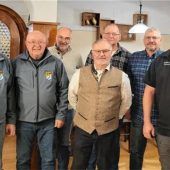 Hans Hinterlochner weiterhin Leiter der Reservistenkameradschaft Rott