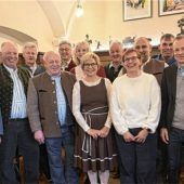 Anerkennung für Jahrzehnte mit vollem Einsatz