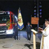 „Heute ist für unsere Feuerwehr ein ganz besonderer Tag“