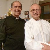 Pater John seit 40 Jahren im „Weinberg des Herrn“