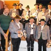 Bronzekreuz für langjährige Leonhardifahrer