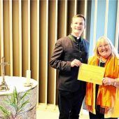 Gesegnetes „Herzstück“