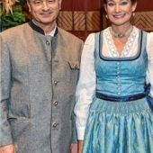 Pfarrer Schießler liest Thomas „Heilige Nacht“