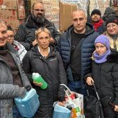 „Junge Leute helfen“ bittet um Unterstützung