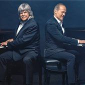 Legenden des „Boogie- Woogie im Stadtsaal