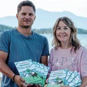 Wie Chiemhorn und Alpensaurier zueinander finden