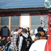 Besucheransturm beim Irler Jubiläums-Kirta