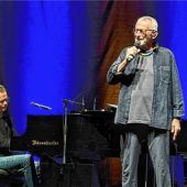 Sehnsucht nach Poeten, die umarmen