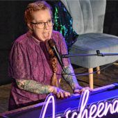 Dem Fass die Zipfelmütze aufgesetzt