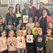 Kiwanisclub bringt Licht ins Dunkel
