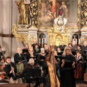 Festliche Musikwochenenden im Münster auf der Fraueninsel