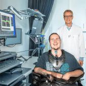 Der Superheld aus Ginsham