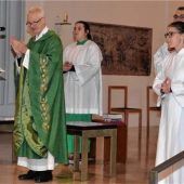 Begrüßung von Conny Doppelberger