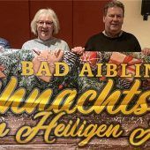 Weihnachtsstube gegen die Einsamkeit