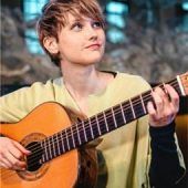 Gitarrenabend mit Stephanie Jones