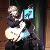 Spürbare Lebensfreude verströmt