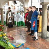 Verantwortung für Vergangenheit und Zukunft