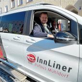 Aus Rufbus wird der „InnLiner“