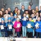 Fit mit dem deutschen Sportabzeichen