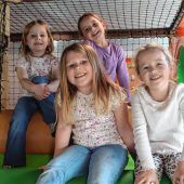 Austoben im Cineplex-Indoor-Spielplatz
