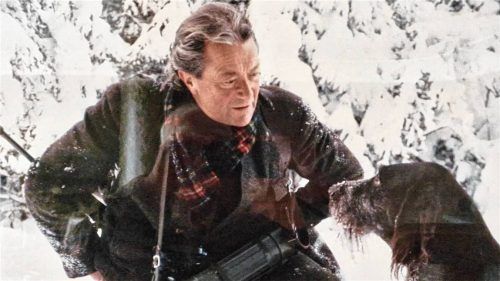 Toni Meggle liebte die Natur und war ein leidenschaftlicher Jäger. Foto RE